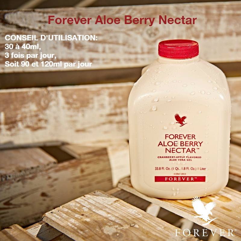 Forever Aloe Berry Nectar