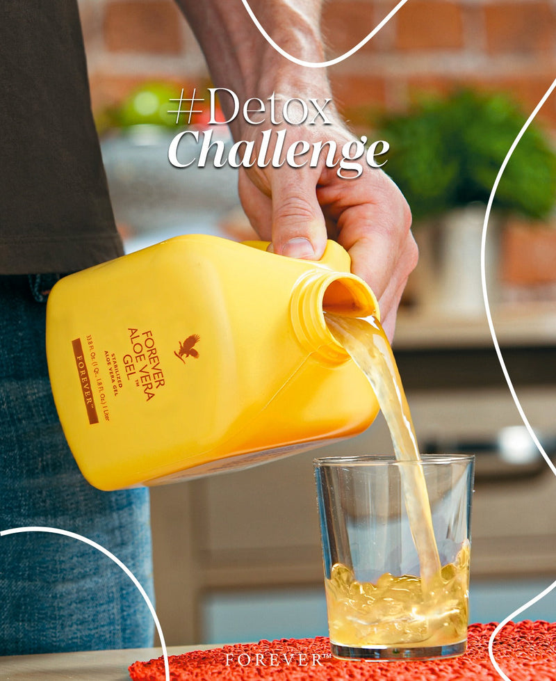 Forever Detox Pack