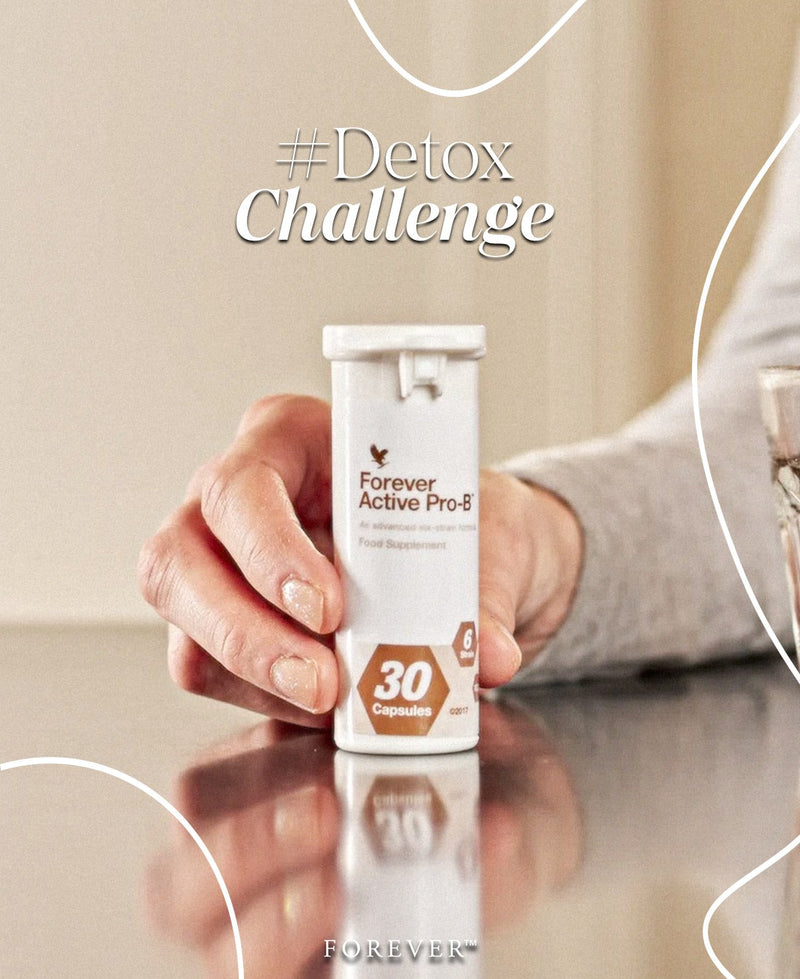 Forever Detox Pack