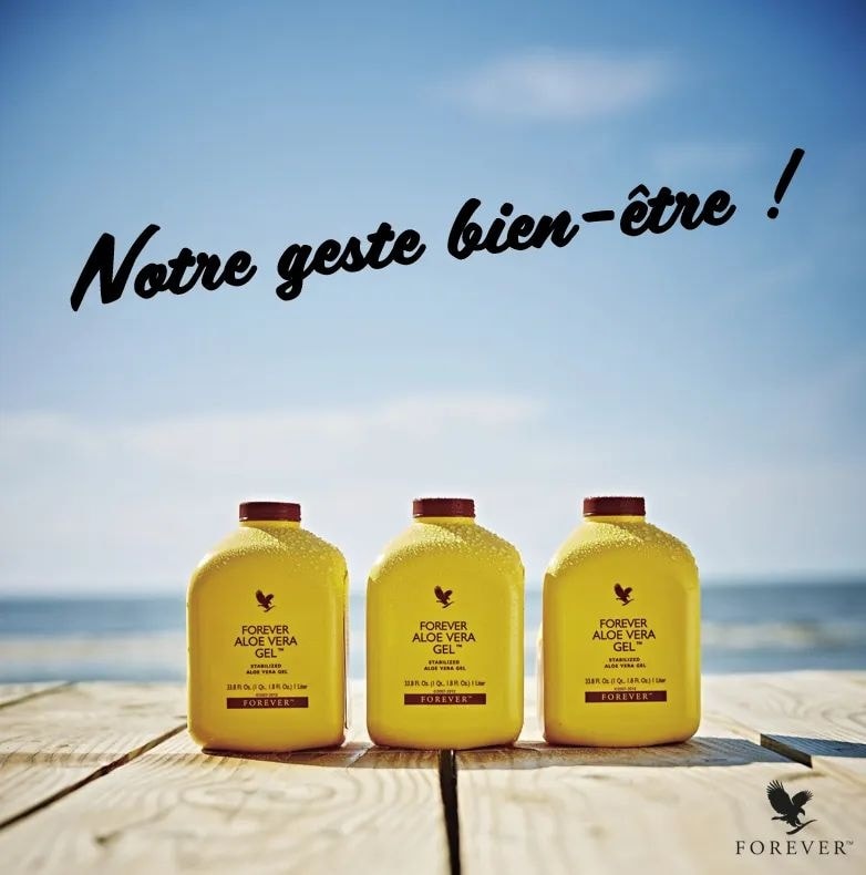 Forever Aloe Vera Gel™