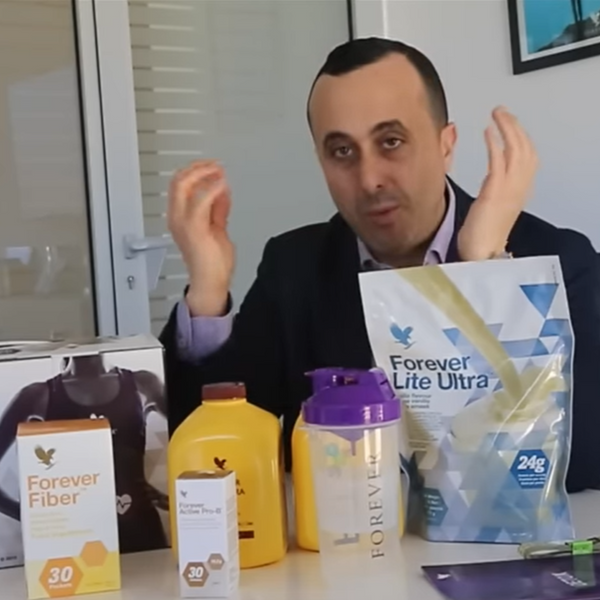 Forever Detox Pack