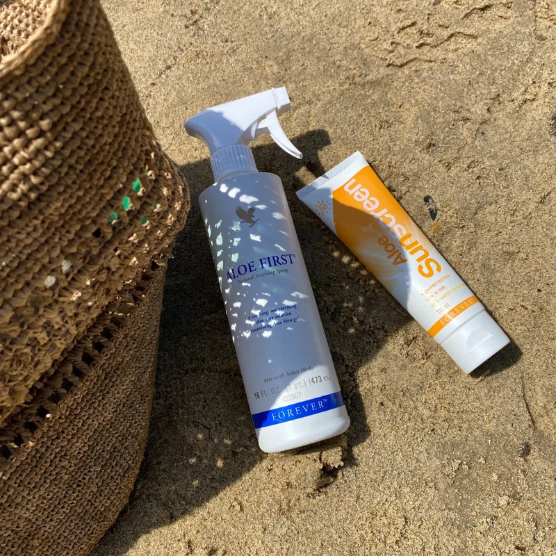 Aloe First Spray