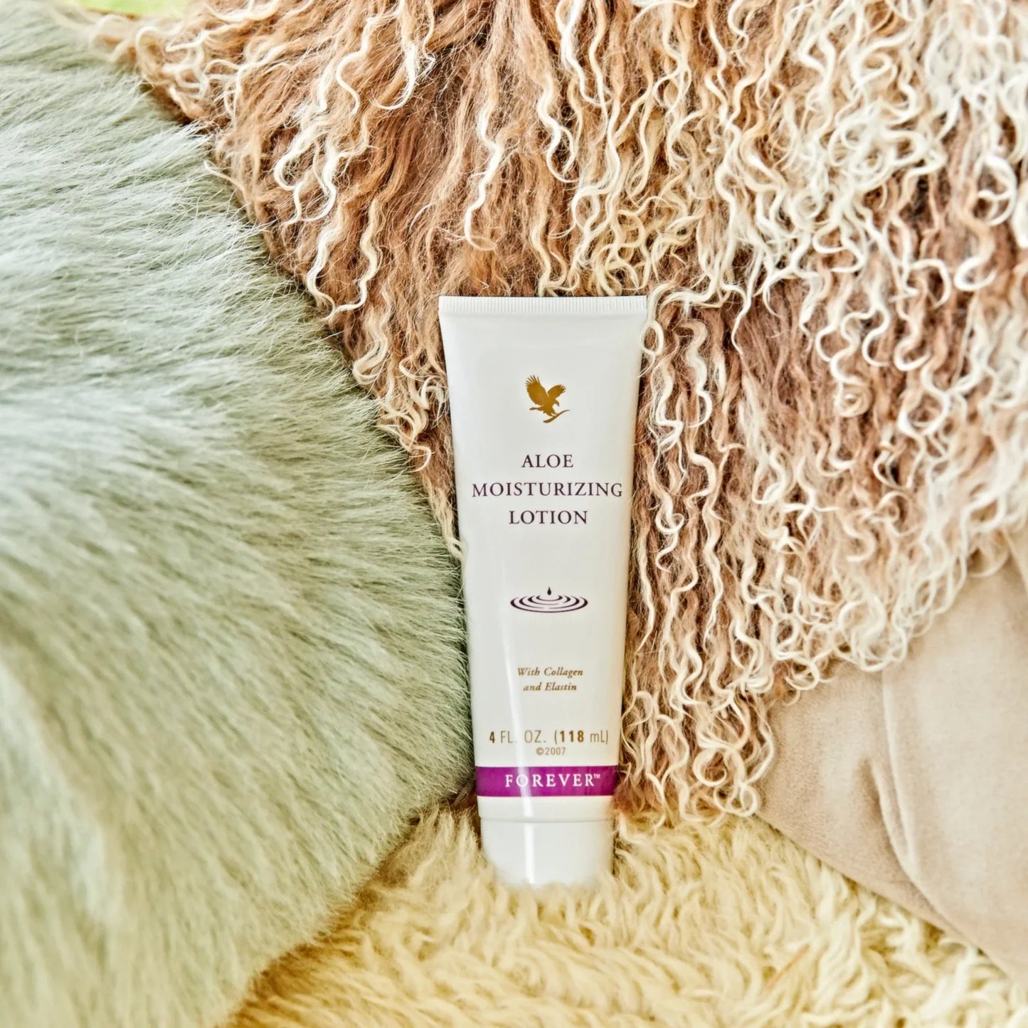 Aloe Moisturizing Lotion