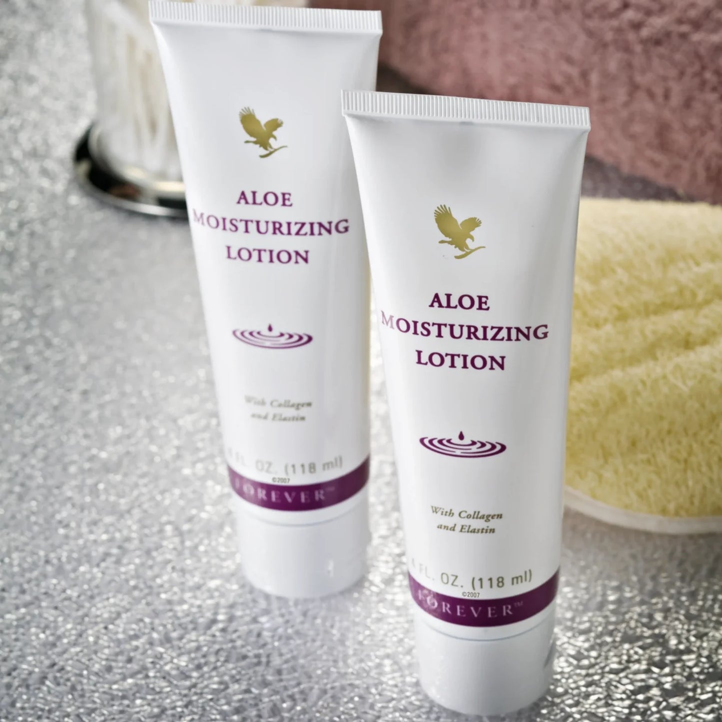 Aloe Moisturizing Lotion