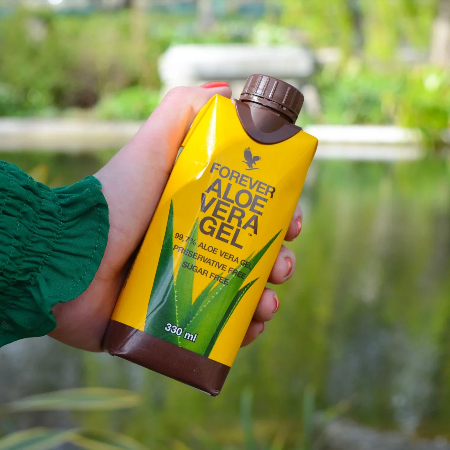 Forever Aloe Vera Gel