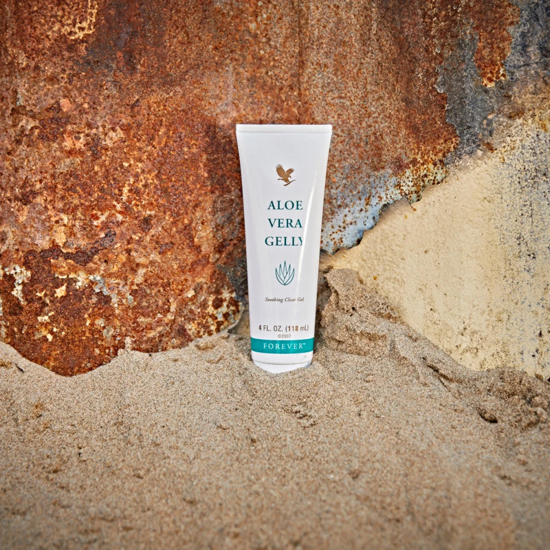 Aloe Vera Gelly
