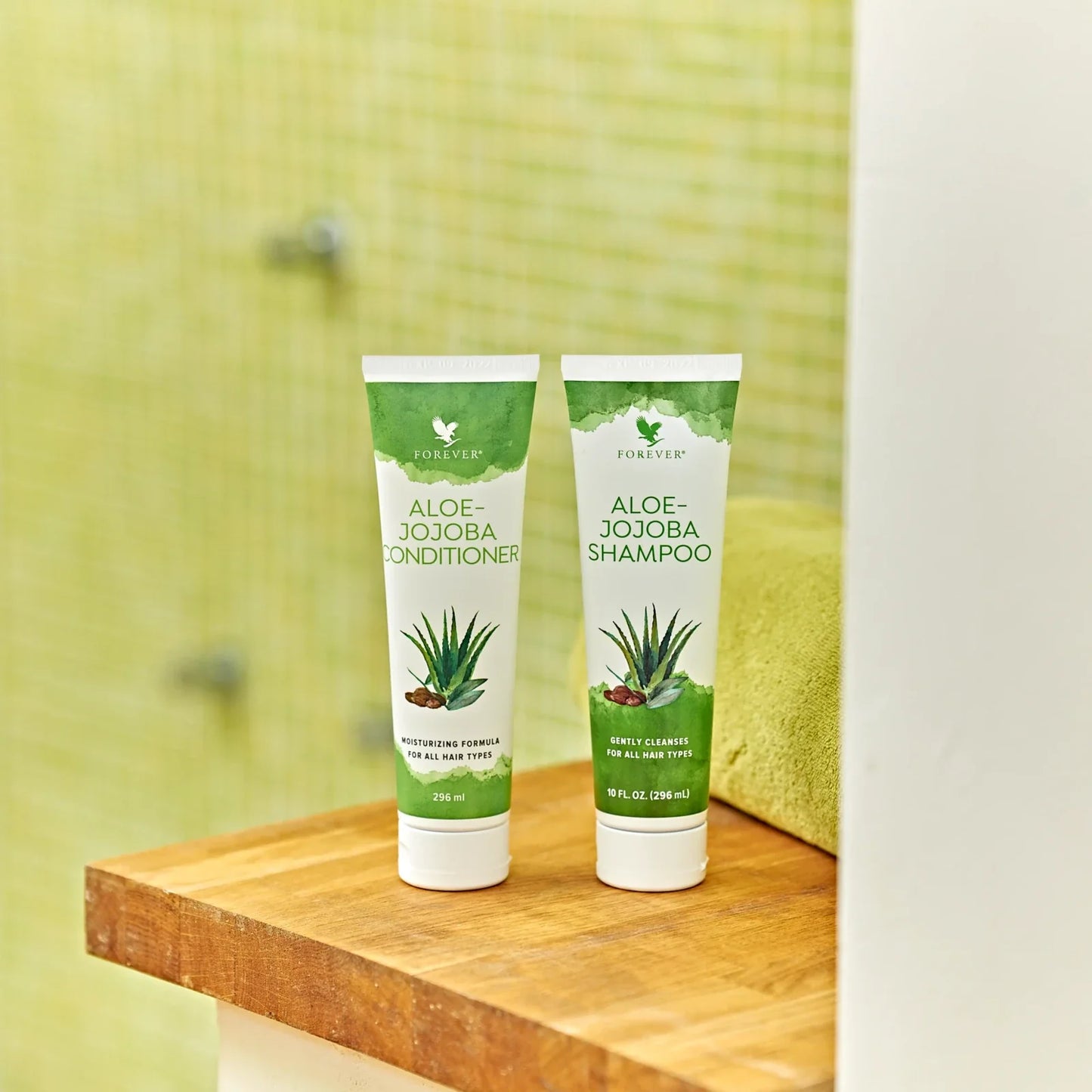 Forever Aloe-Jojoba Shampoo