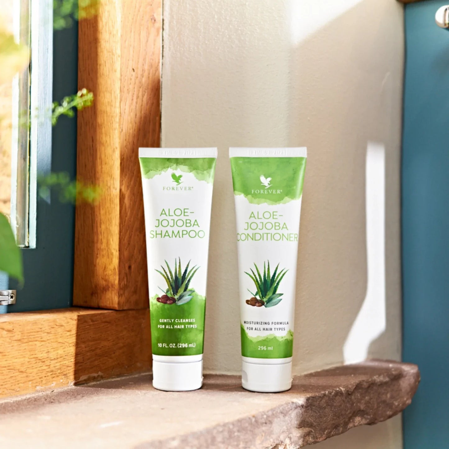 Forever Aloe-Jojoba Shampoo